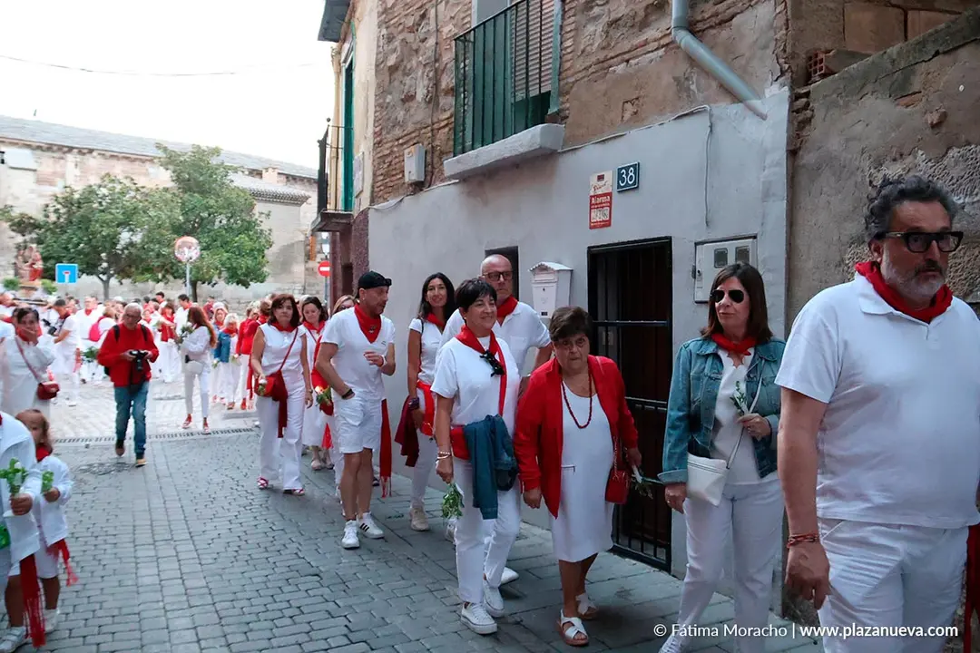 Fiestas de Tudela 2026 Procesi&oacute;n de Santa Ana La Vieja 28