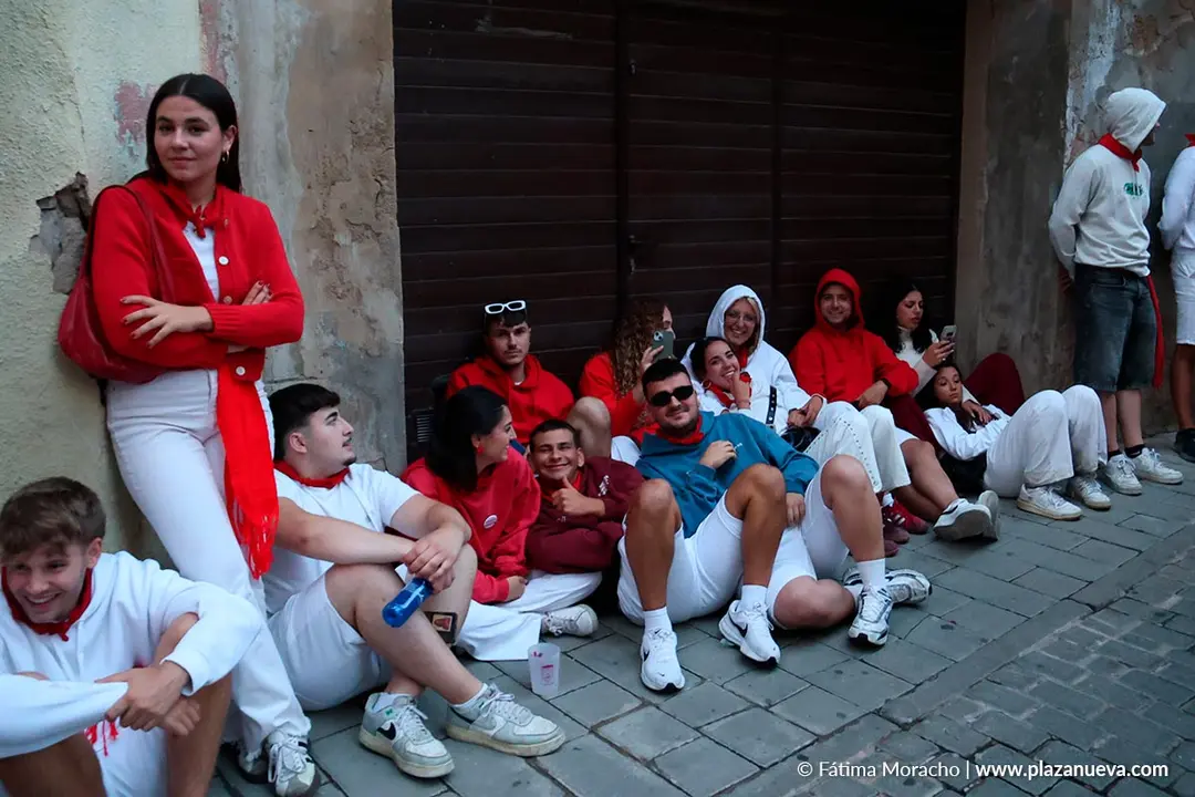 Fiestas de Tudela 2026 Procesi&oacute;n de Santa Ana La Vieja 29