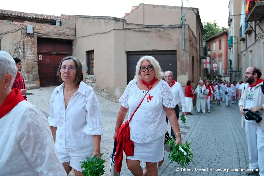 Fiestas de Tudela 2026 Procesi&oacute;n de Santa Ana La Vieja 31