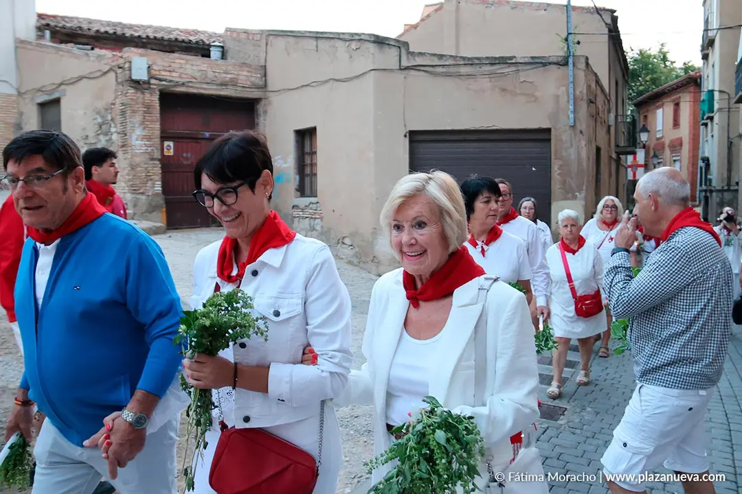 Fiestas de Tudela 2026 Procesi&oacute;n de Santa Ana La Vieja 30