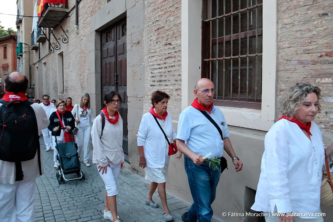 Fiestas de Tudela 2026 Procesi&oacute;n de Santa Ana La Vieja 32