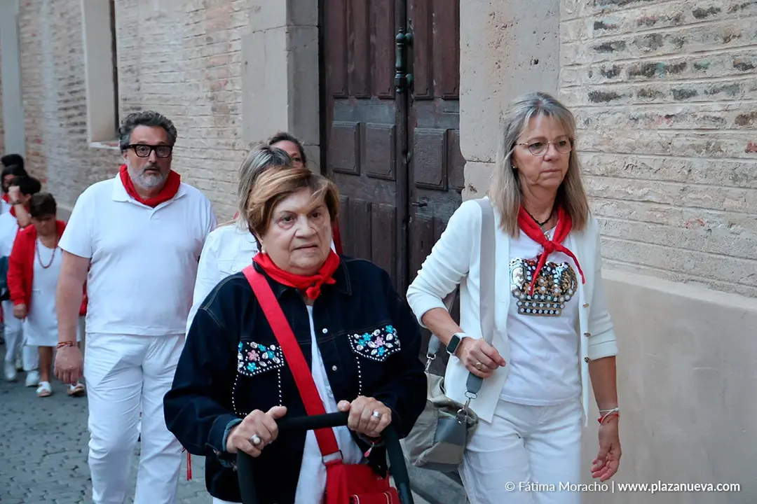 Fiestas de Tudela 2026 Procesi&oacute;n de Santa Ana La Vieja 33