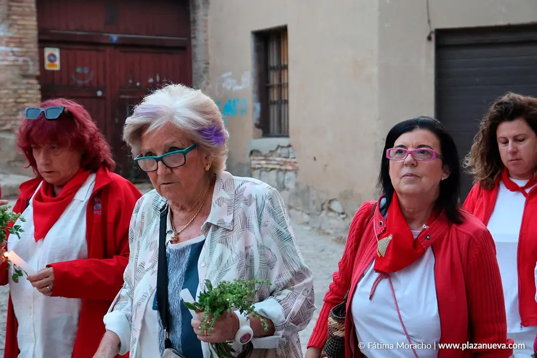 Fiestas de Tudela 2026 Procesi&oacute;n de Santa Ana La Vieja 35