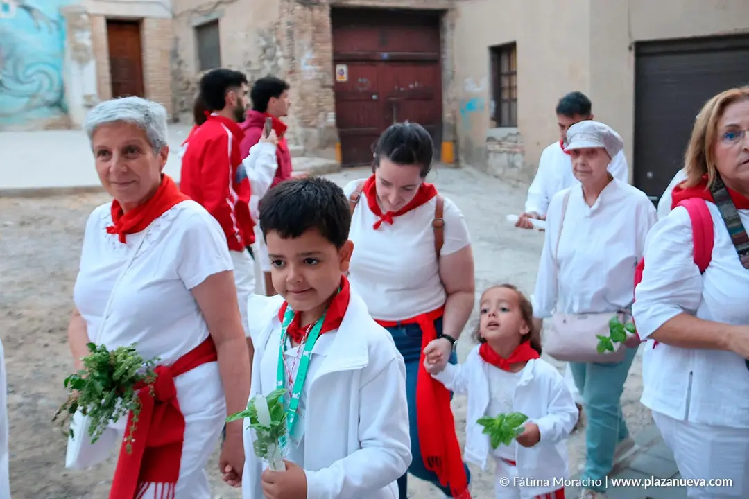 Fiestas de Tudela 2026 Procesi&oacute;n de Santa Ana La Vieja 36