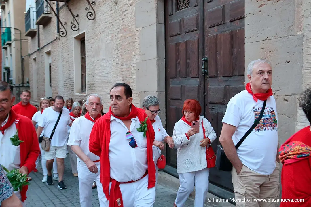 Fiestas de Tudela 2026 Procesi&oacute;n de Santa Ana La Vieja 38
