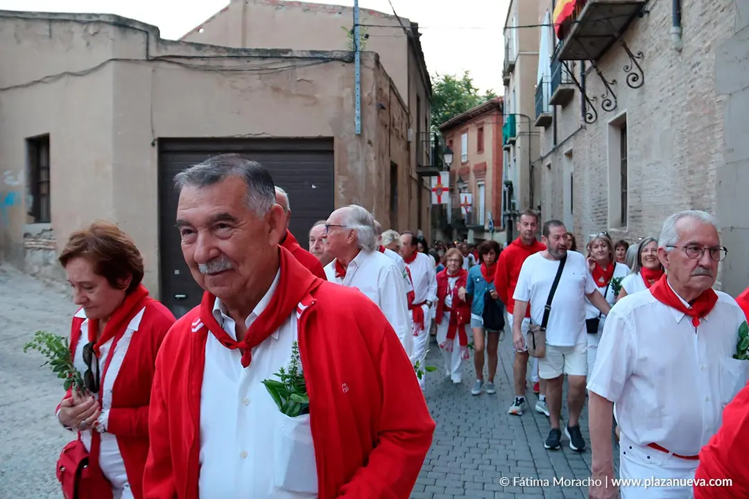 Fiestas de Tudela 2026 Procesi&oacute;n de Santa Ana La Vieja 39