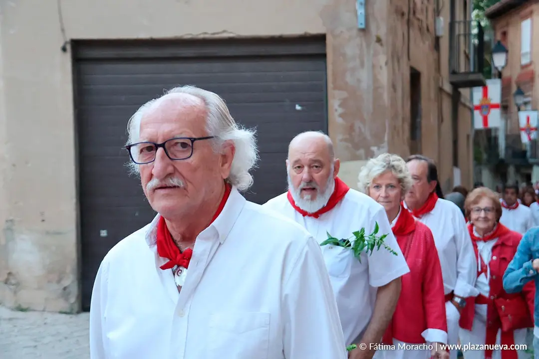 Fiestas de Tudela 2026 Procesi&oacute;n de Santa Ana La Vieja 40