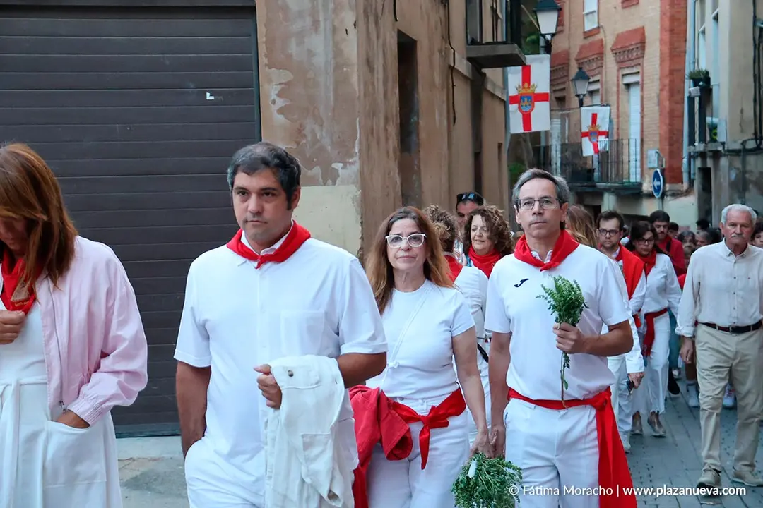 Fiestas de Tudela 2026 Procesi&oacute;n de Santa Ana La Vieja 42