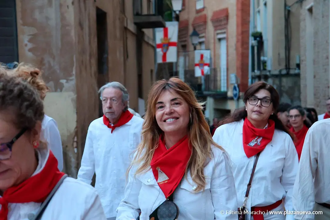 Fiestas de Tudela 2026 Procesi&oacute;n de Santa Ana La Vieja 43