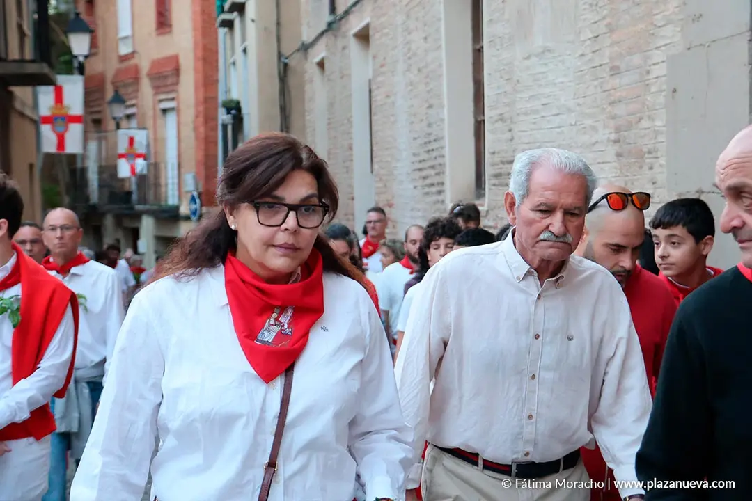 Fiestas de Tudela 2026 Procesi&oacute;n de Santa Ana La Vieja 44
