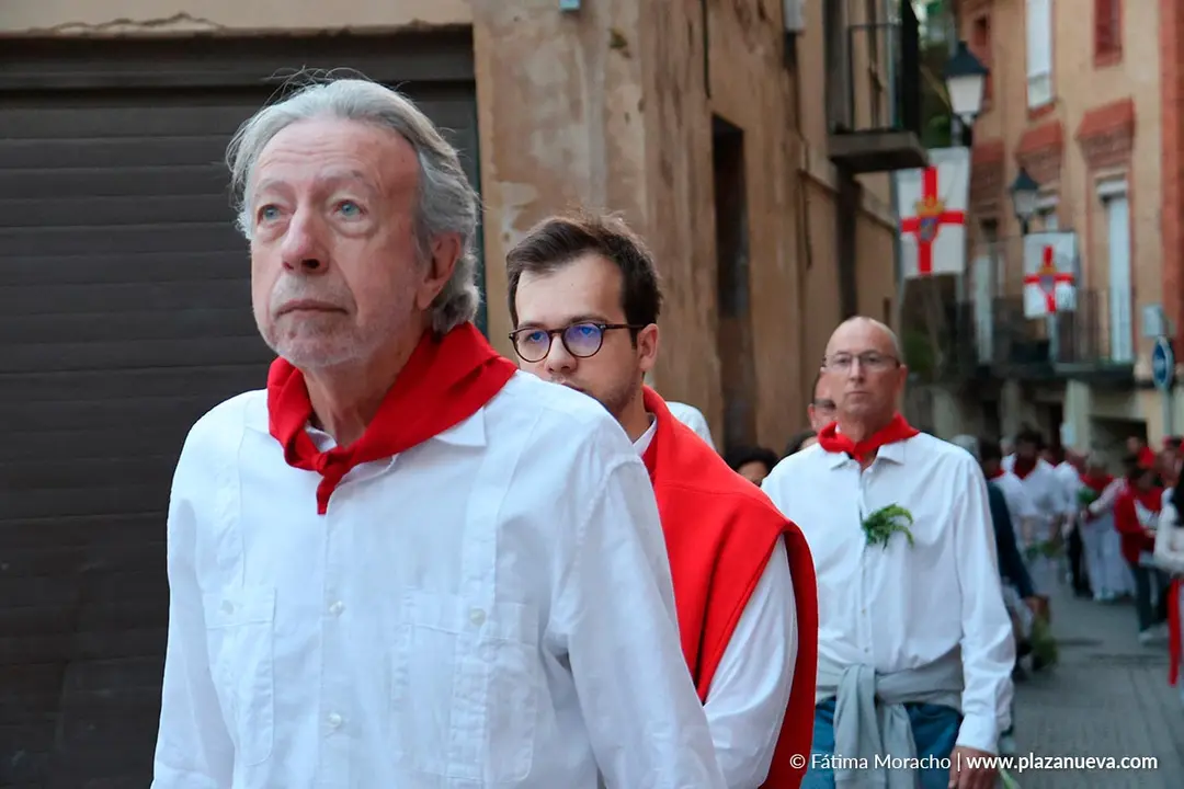 Fiestas de Tudela 2026 Procesi&oacute;n de Santa Ana La Vieja 45
