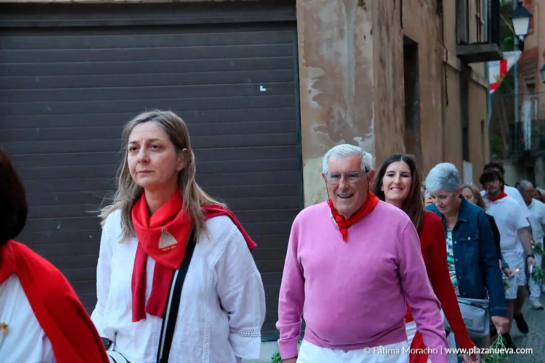 Fiestas de Tudela 2026 Procesi&oacute;n de Santa Ana La Vieja 47