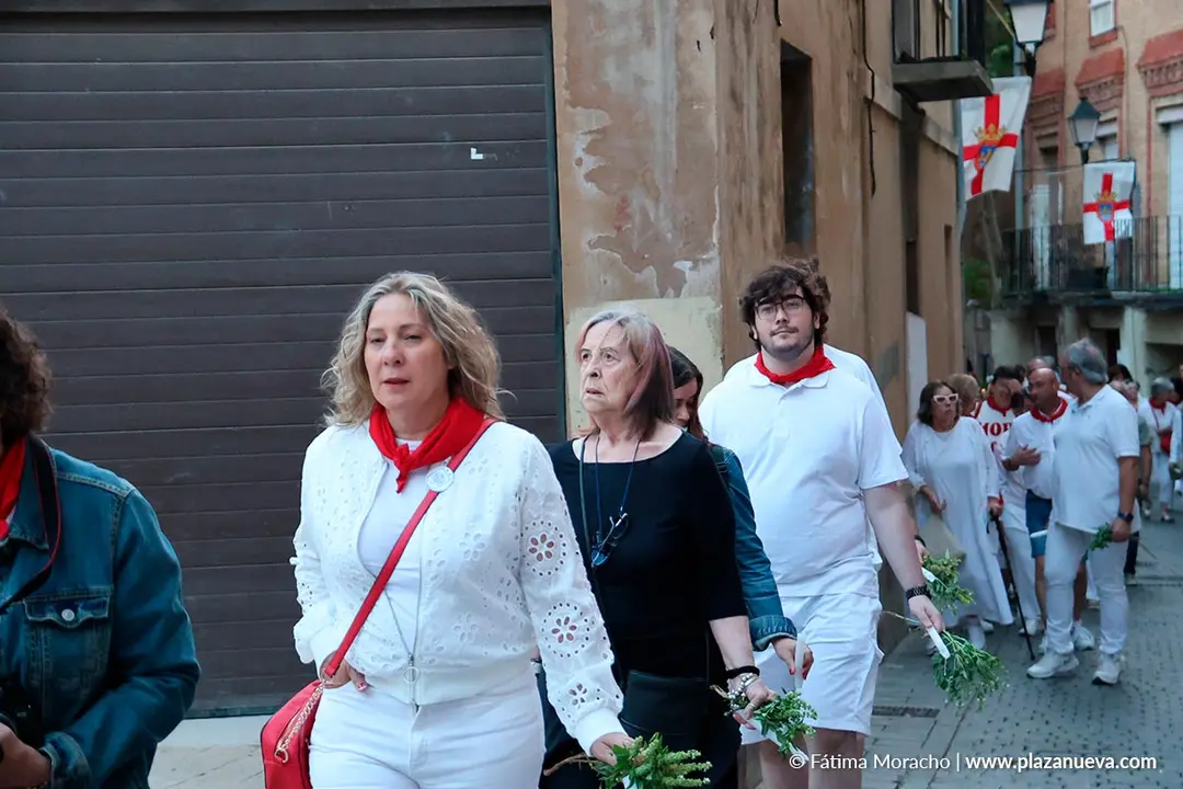 Fiestas de Tudela 2026 Procesi&oacute;n de Santa Ana La Vieja 48