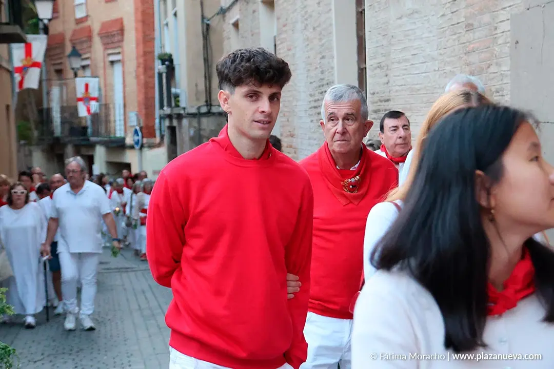 Fiestas de Tudela 2026 Procesi&oacute;n de Santa Ana La Vieja 49