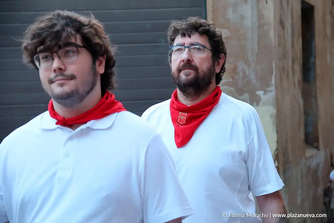 Fiestas de Tudela 2026 Procesi&oacute;n de Santa Ana La Vieja 50