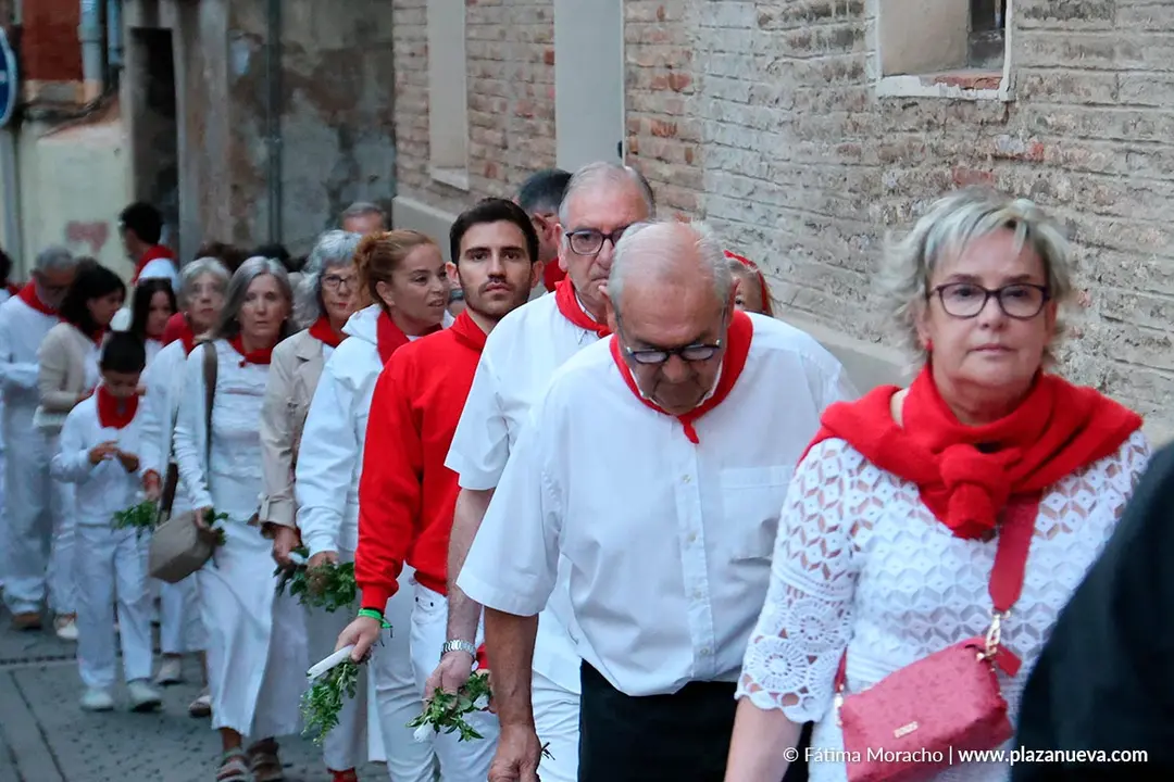 Fiestas de Tudela 2026 Procesi&oacute;n de Santa Ana La Vieja 53
