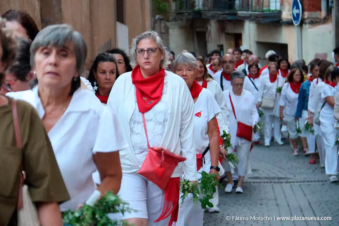 Fiestas de Tudela 2026 Procesi&oacute;n de Santa Ana La Vieja 55