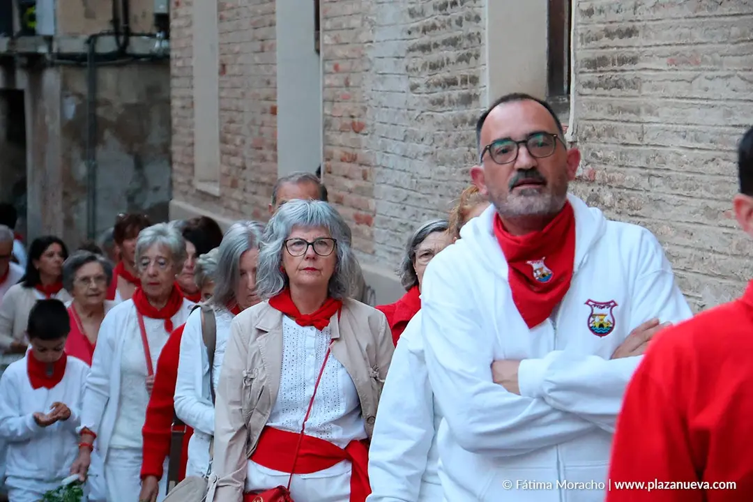 Fiestas de Tudela 2026 Procesi&oacute;n de Santa Ana La Vieja 54