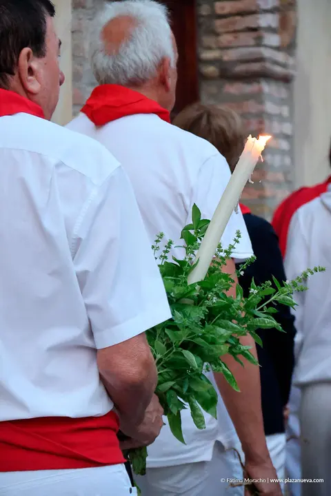 Fiestas de Tudela 2026 Procesi&oacute;n de Santa Ana La Vieja 56