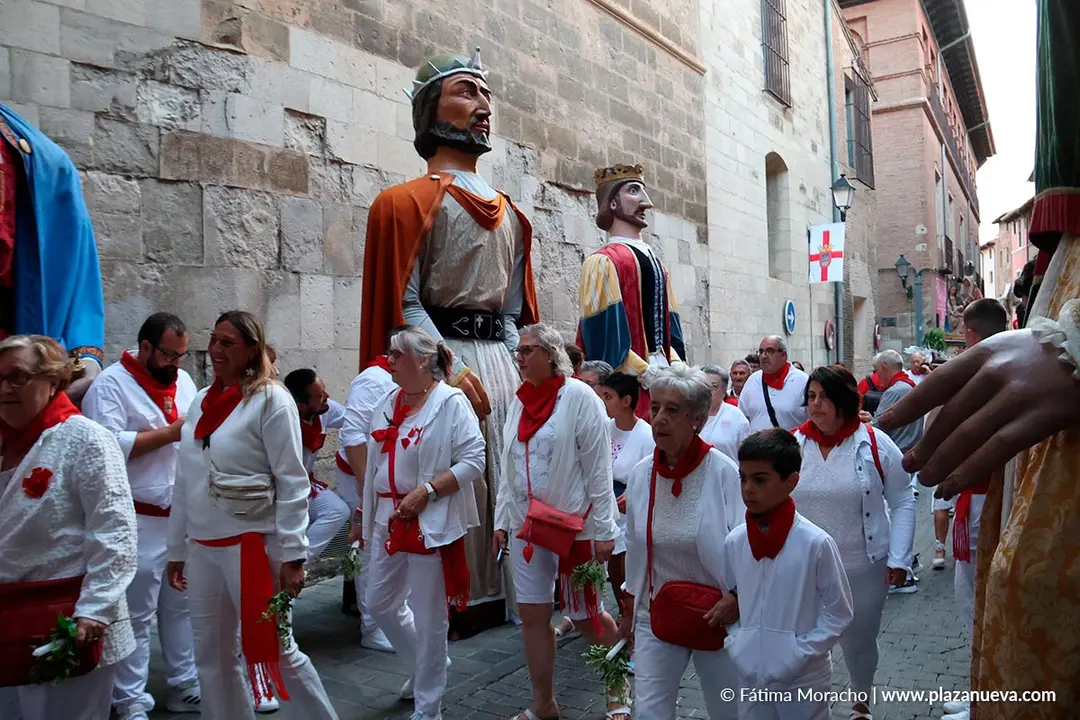 Fiestas de Tudela 2026 Procesi&oacute;n de Santa Ana La Vieja 60