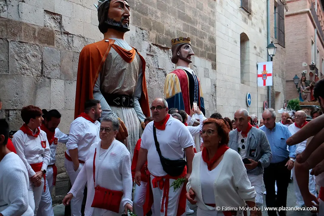 Fiestas de Tudela 2026 Procesi&oacute;n de Santa Ana La Vieja 61