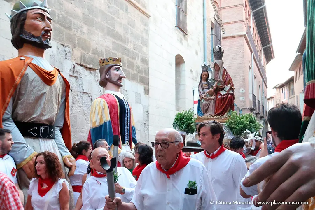 Fiestas de Tudela 2026 Procesi&oacute;n de Santa Ana La Vieja 62