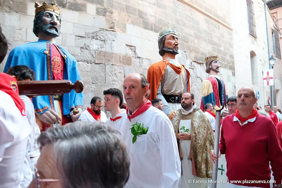 Fiestas de Tudela 2026 Procesi&oacute;n de Santa Ana La Vieja 63