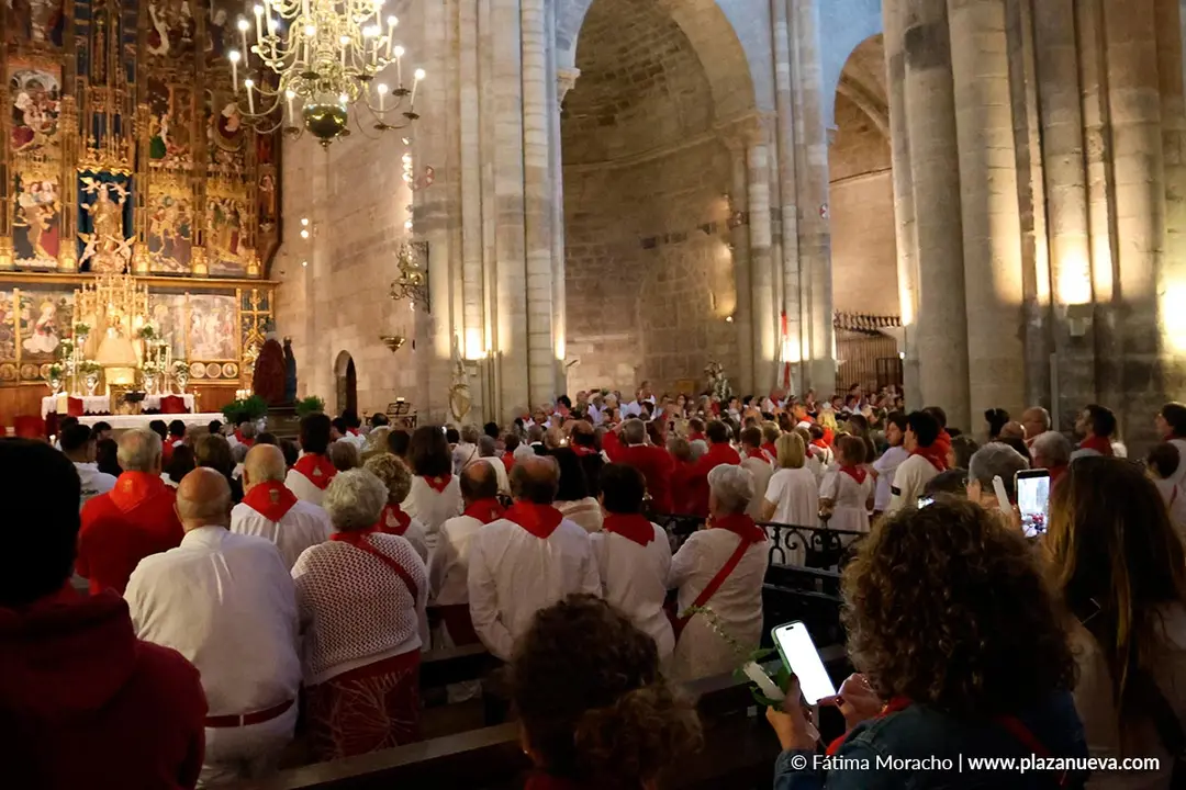 Fiestas de Tudela 2026 Procesi&oacute;n de Santa Ana La Vieja 66