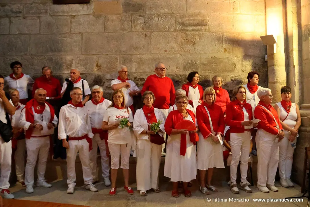 Fiestas de Tudela 2026 Procesi&oacute;n de Santa Ana La Vieja 68