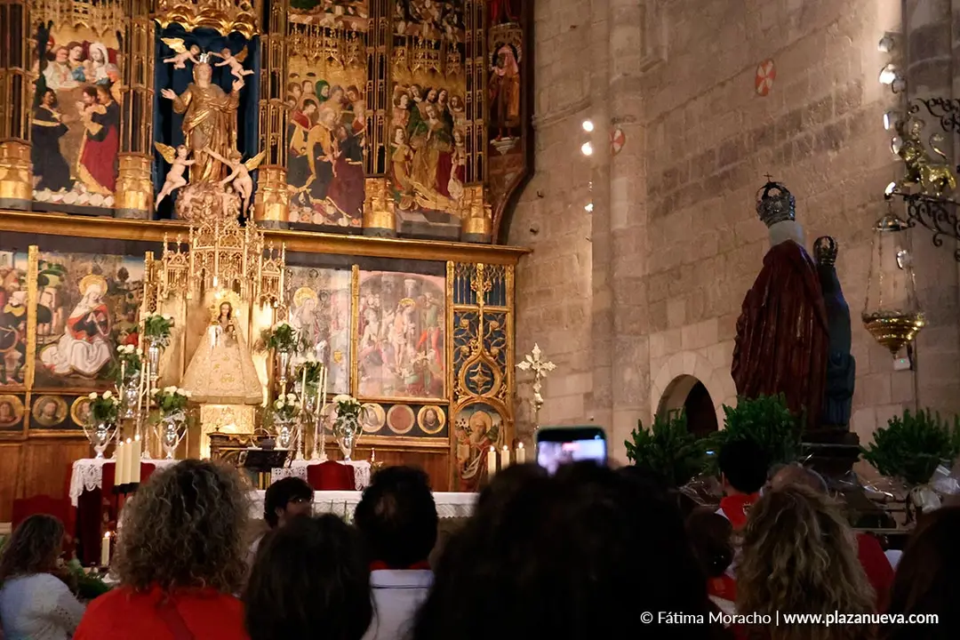 Fiestas de Tudela 2026 Procesi&oacute;n de Santa Ana La Vieja 65