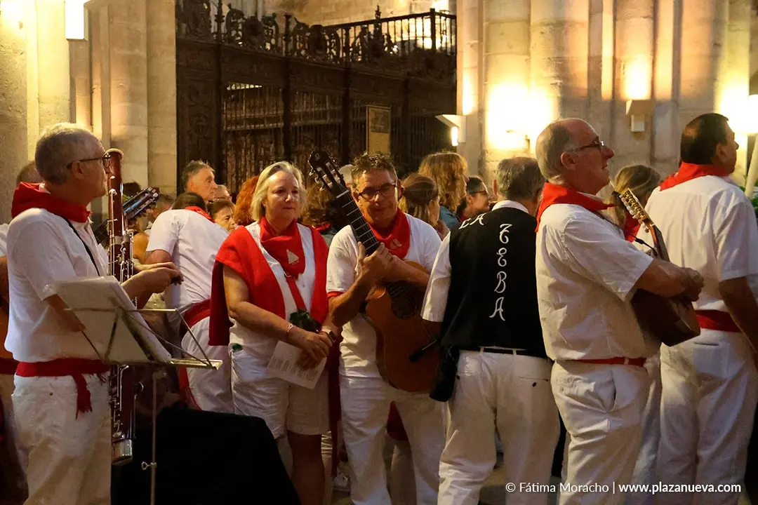 Fiestas de Tudela 2026 Procesi&oacute;n de Santa Ana La Vieja 69