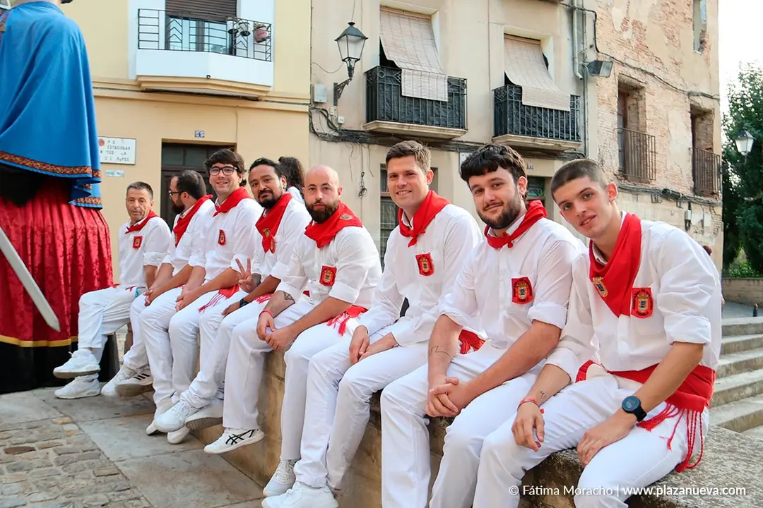 Fiestas de Tudela 2026 Procesi&oacute;n de Santa Ana La Vieja 70