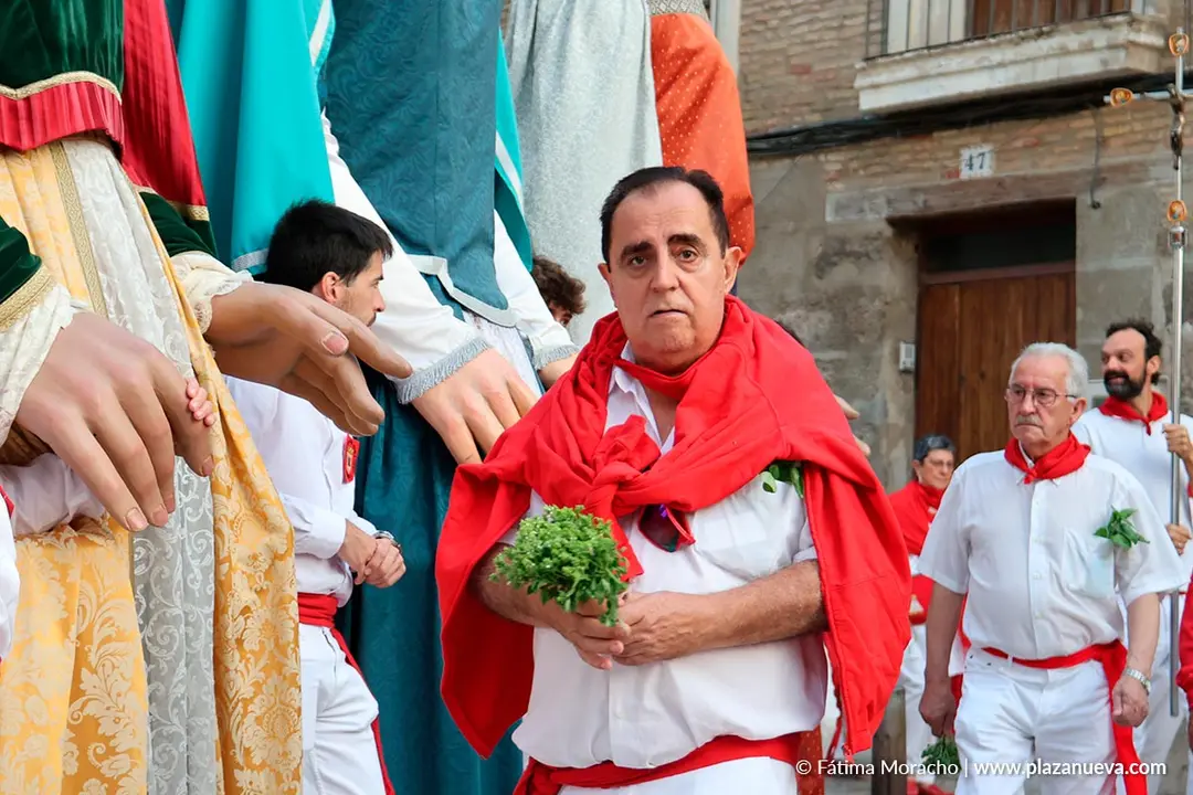 Fiestas de Tudela 2026 Procesi&oacute;n de Santa Ana La Vieja 71