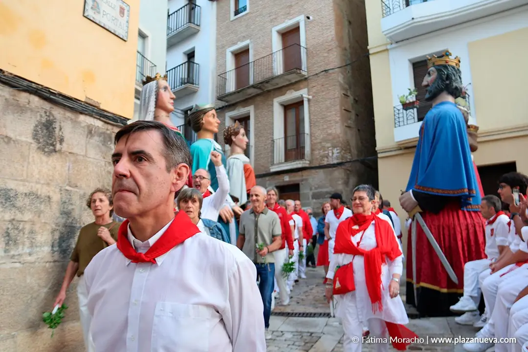Fiestas de Tudela 2026 Procesi&oacute;n de Santa Ana La Vieja 73