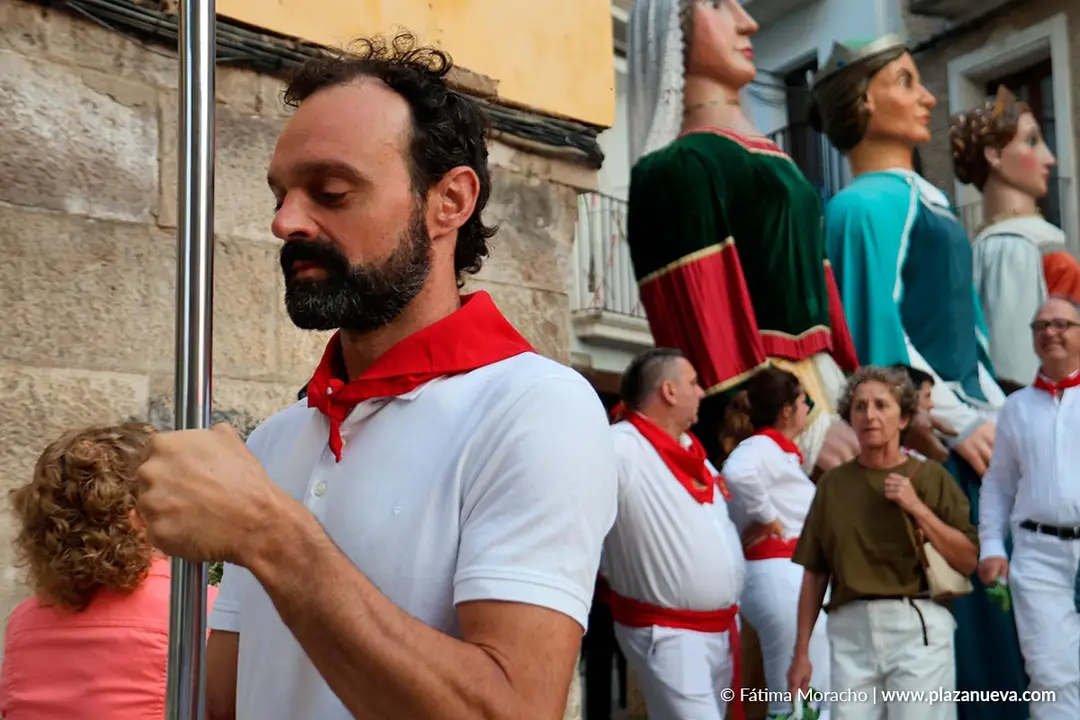 Fiestas de Tudela 2026 Procesi&oacute;n de Santa Ana La Vieja 72