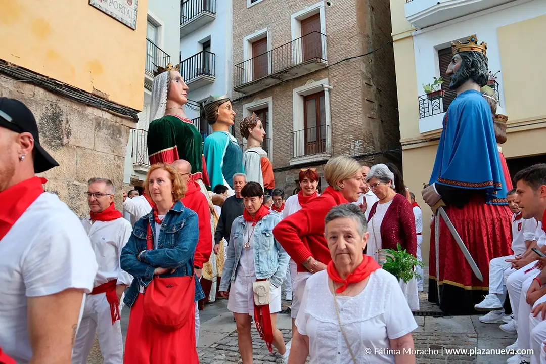 Fiestas de Tudela 2026 Procesi&oacute;n de Santa Ana La Vieja 76