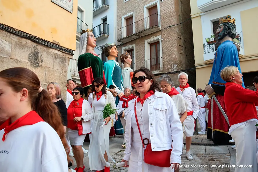 Fiestas de Tudela 2026 Procesi&oacute;n de Santa Ana La Vieja 79