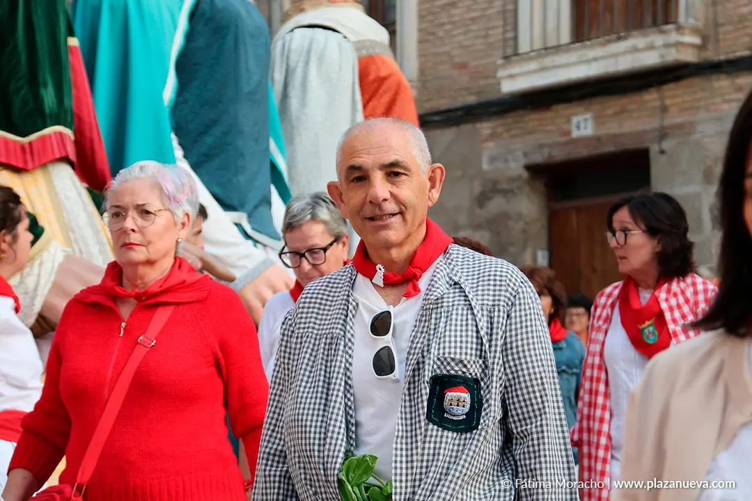 Fiestas de Tudela 2026 Procesi&oacute;n de Santa Ana La Vieja 81