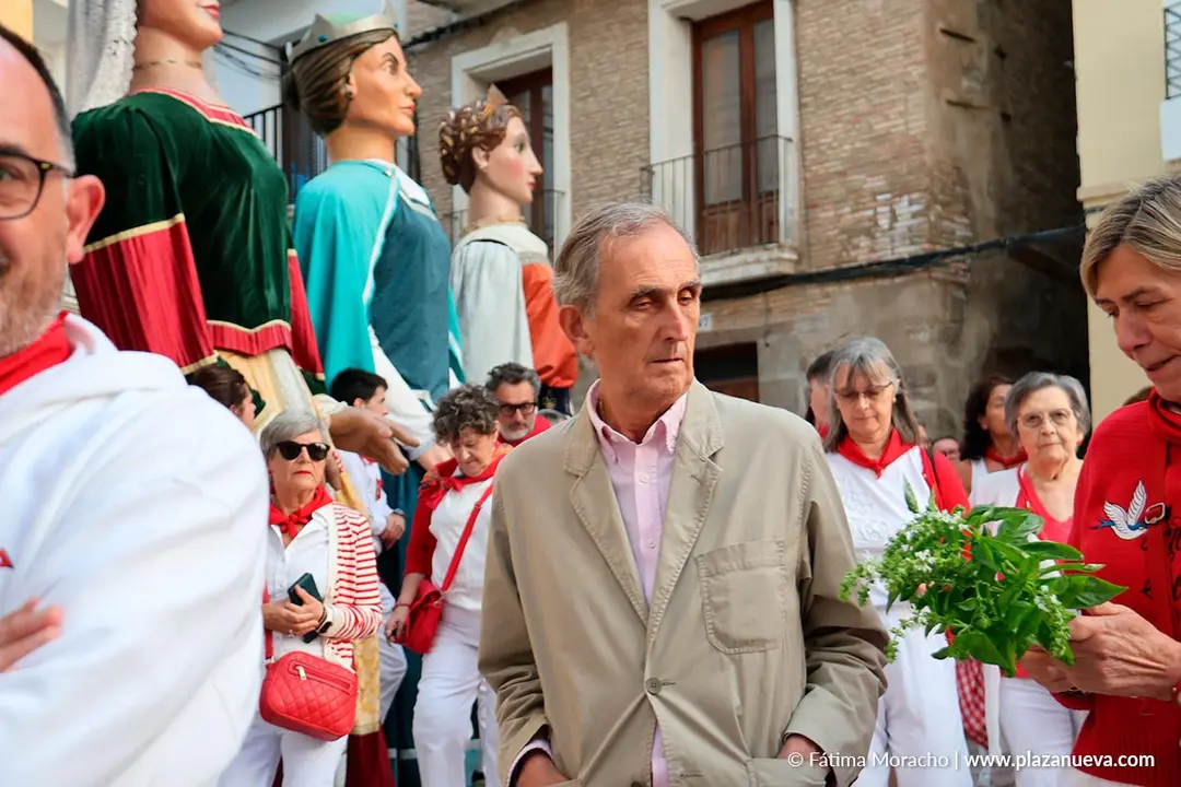 Fiestas de Tudela 2026 Procesi&oacute;n de Santa Ana La Vieja 82