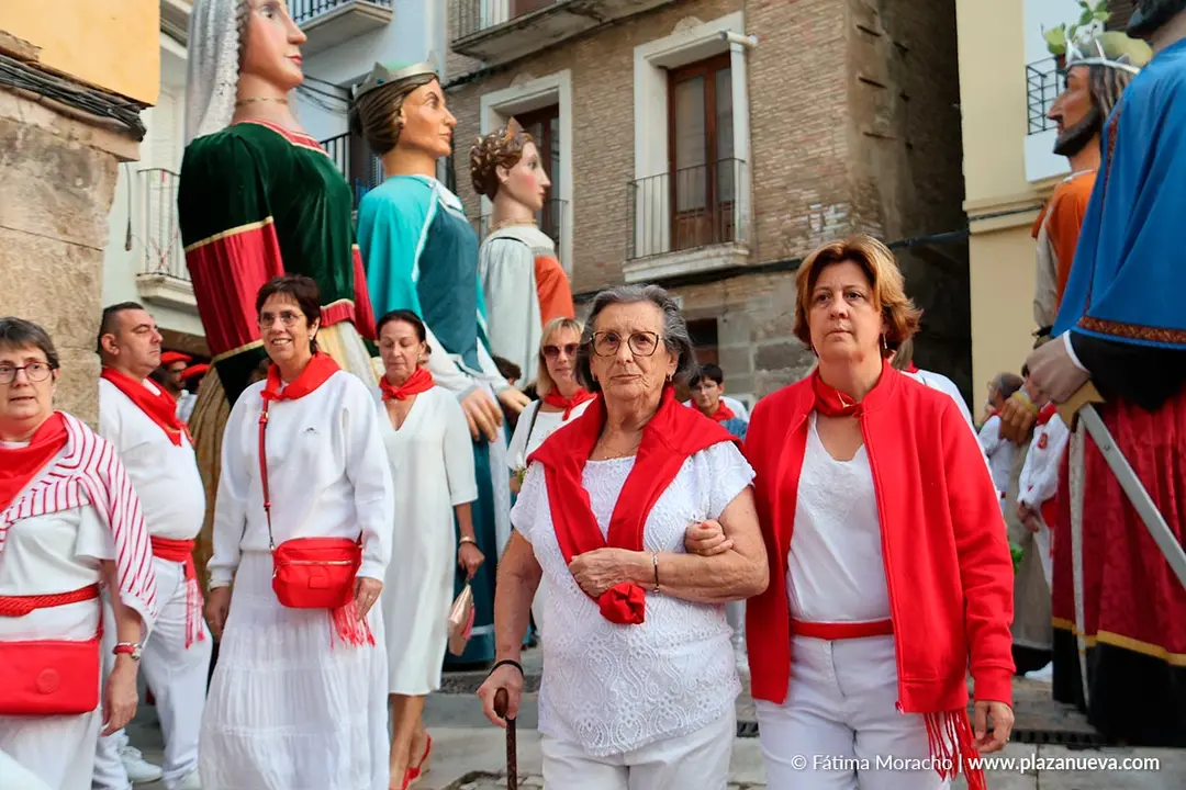 Fiestas de Tudela 2026 Procesi&oacute;n de Santa Ana La Vieja 83
