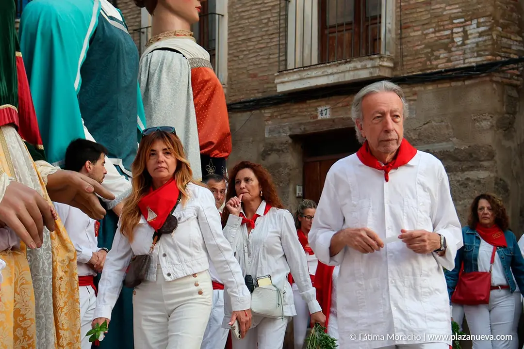 Fiestas de Tudela 2026 Procesi&oacute;n de Santa Ana La Vieja 84