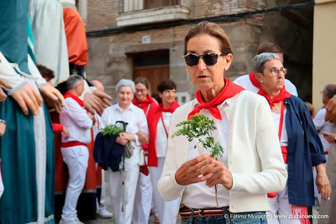 Fiestas de Tudela 2026 Procesi&oacute;n de Santa Ana La Vieja 87