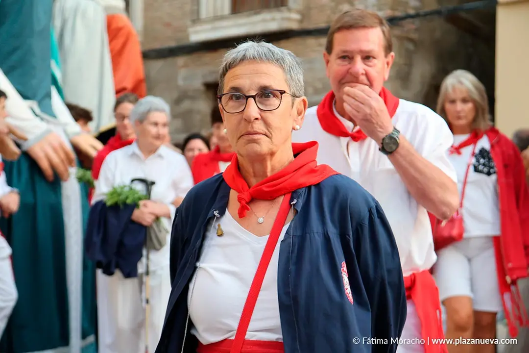 Fiestas de Tudela 2026 Procesi&oacute;n de Santa Ana La Vieja 88