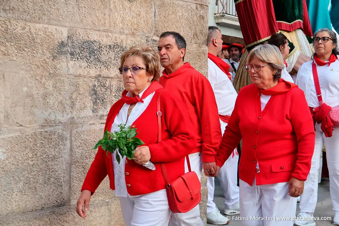 Fiestas de Tudela 2026 Procesi&oacute;n de Santa Ana La Vieja 90