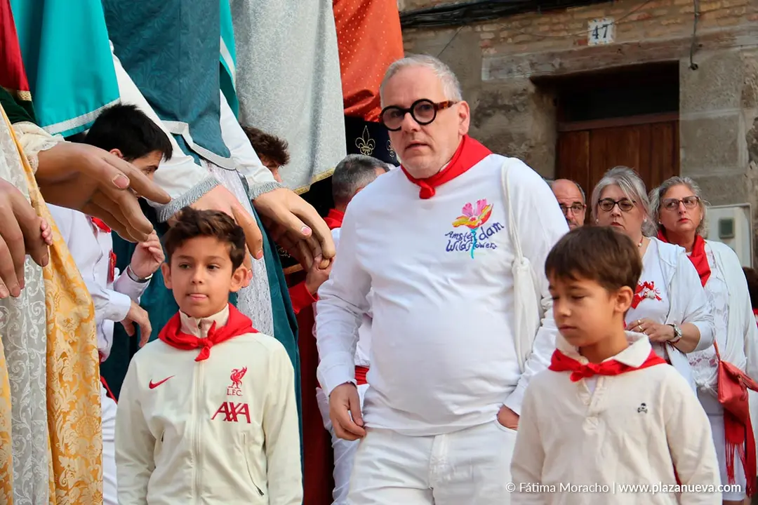 Fiestas de Tudela 2026 Procesi&oacute;n de Santa Ana La Vieja 91
