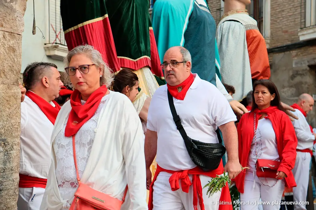 Fiestas de Tudela 2026 Procesi&oacute;n de Santa Ana La Vieja 92