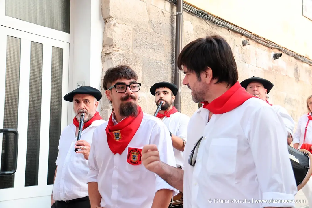 Fiestas de Tudela 2026 Procesi&oacute;n de Santa Ana La Vieja 98
