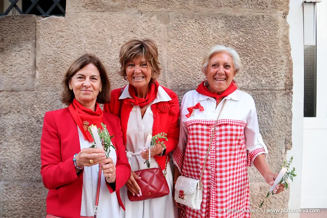Fiestas de Tudela 2026 Procesi&oacute;n de Santa Ana La Vieja 99