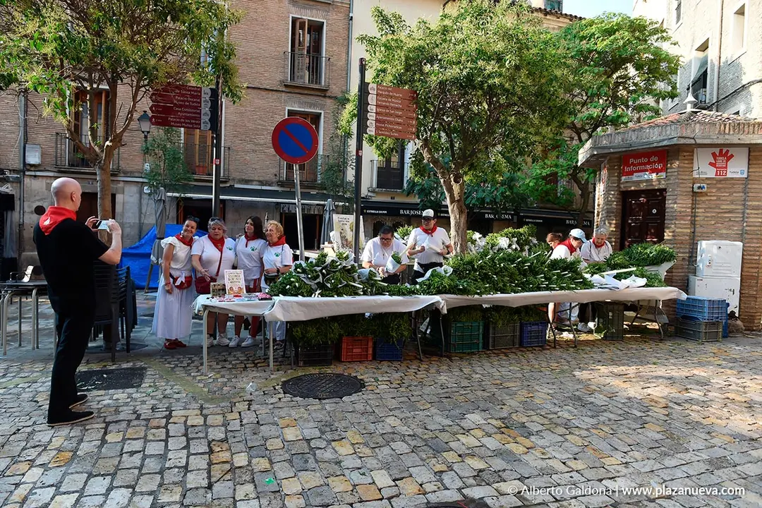 Fiestas de Tudela 2026 Gigantada 1