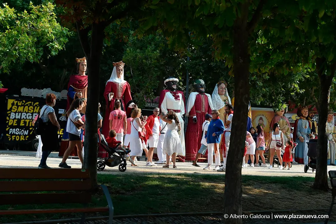 Fiestas de Tudela 2026 Gigantada 4